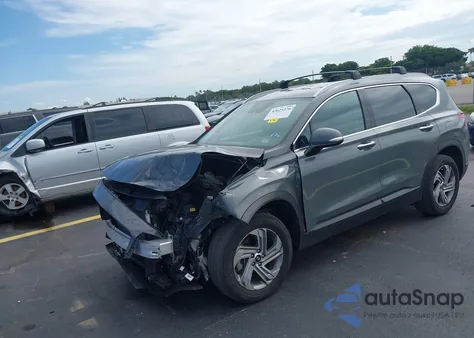 2023 Hyundai Santa Fe Sel z USA, uszkodzony, nr VIN 5NMS24AJ7PH557015